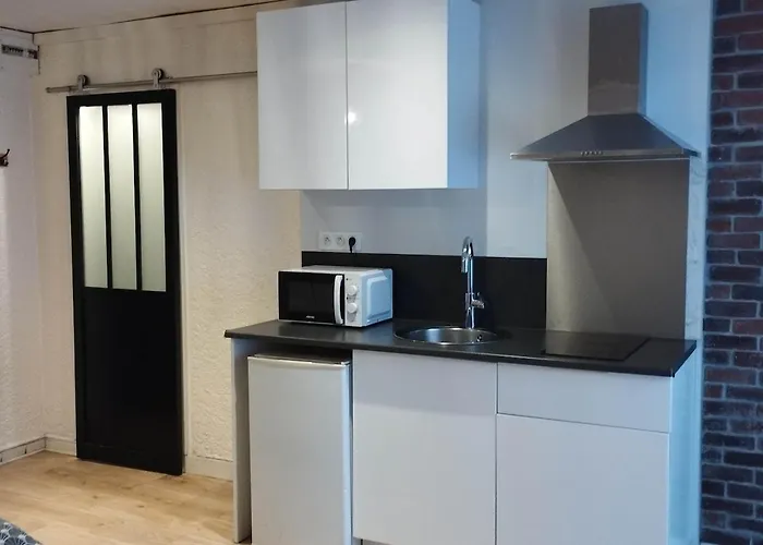 Studio Onyx Fontainebleau Centre Insead