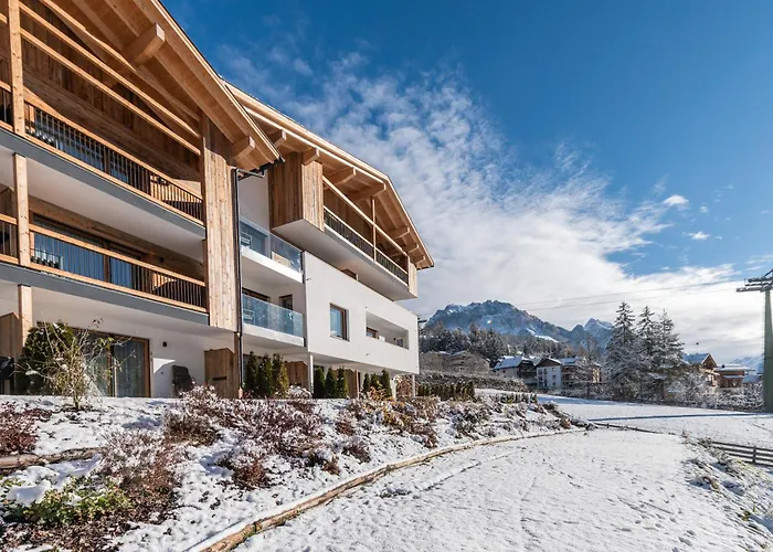Chalet Nora San Vigilio Di Marebbe
