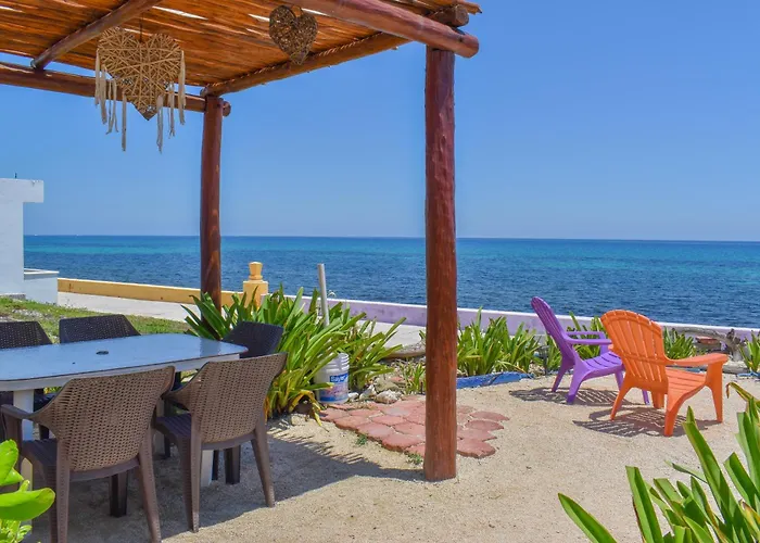 Casitas Arcoiris Excelente ubicación - Petfriendly