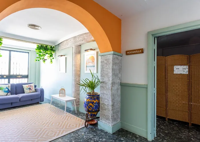 Hotel Marhava Conil De La Frontera