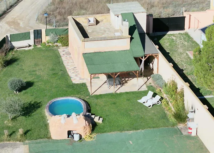 Villa Casa Noa Huesca