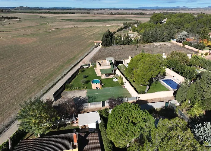 Villa Casa Noa Huesca