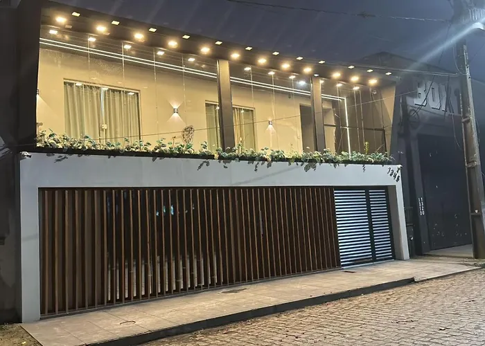 Asp Hospedaria Paranaguá que aceita animais de estimação