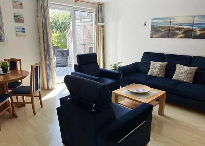 Ferienwohnung direkt am Meer Ostseebad Heringsdorf