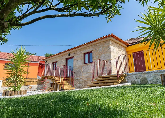 Boutique Casa Da Clarinha, Piscina, Perto Sistelo E Ecovia Do Vez Vila Arcos de Valdevez