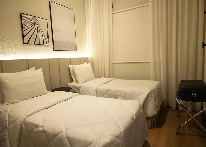 Morada Inn Hotel Franca que aceita animais de estimação