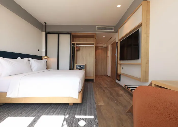 Hilton Garden Inn Casablanca Sud