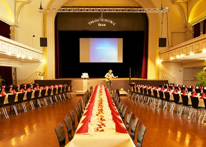 Hotel National Berne