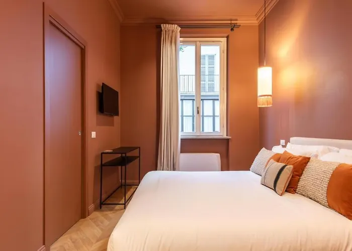Hotel The Couper Sant'Andrea Milano