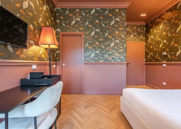 Hotel The Couper Sant'Andrea Milano