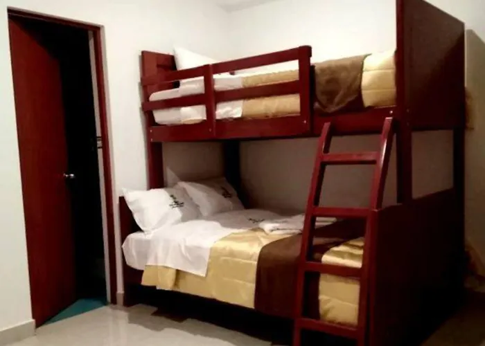 Hotel Ocean Beach Paracas