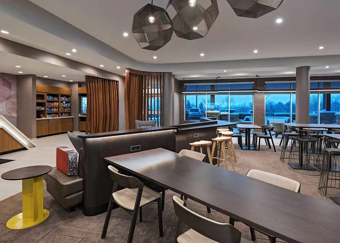 Springhill Suites By Marriott Denver West/Golden Lakewood