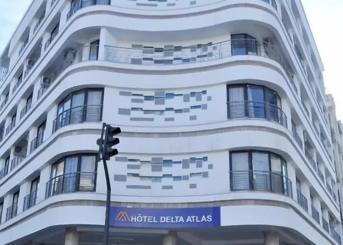 Hotel Delta Atlas