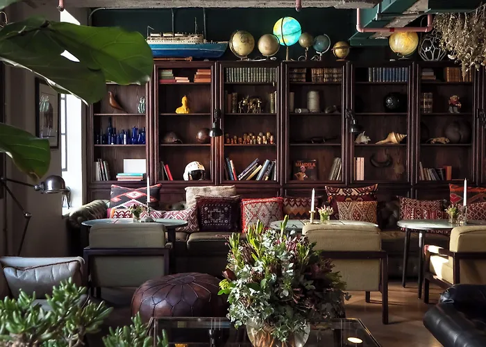 Gorgeous George By Design Hotels ™ Kapstadt