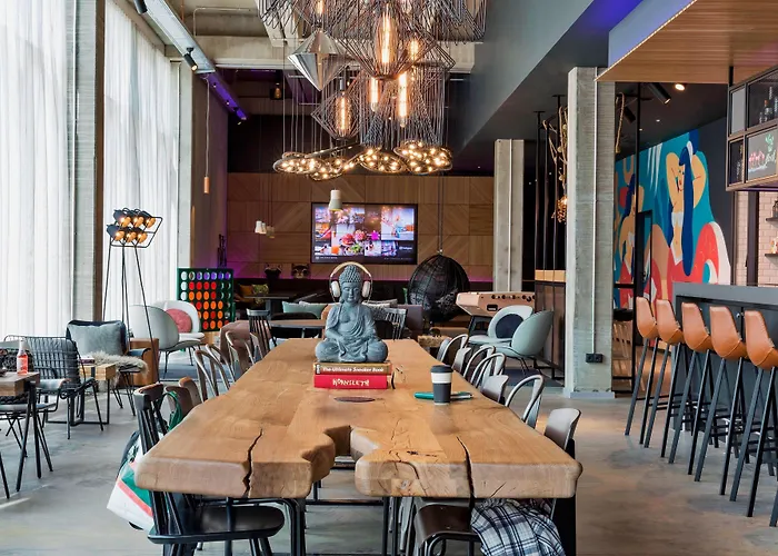 Hotel Moxy Copenaghen che accetta animali