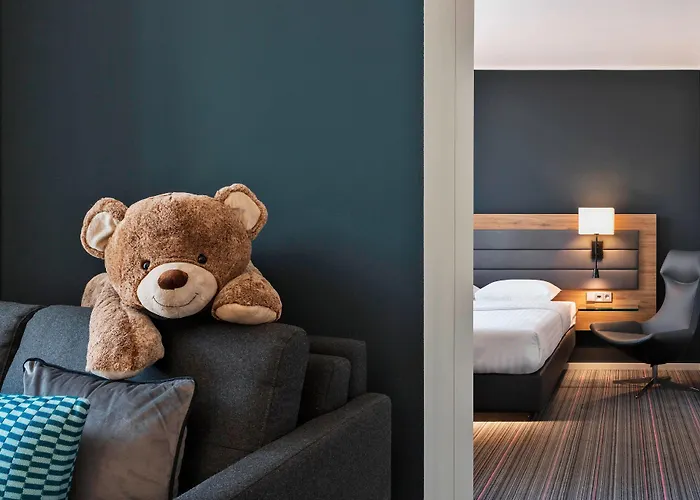 Hotel Moxy Copenaghen che accetta animali