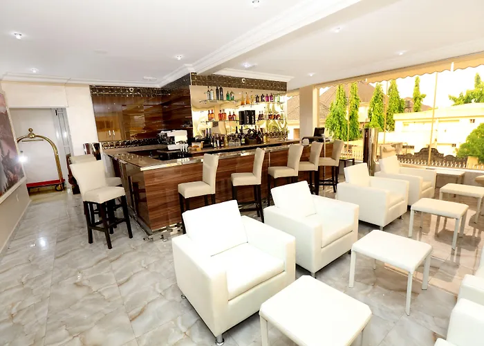 The Wells Carlton Hotel Abuja 5 star