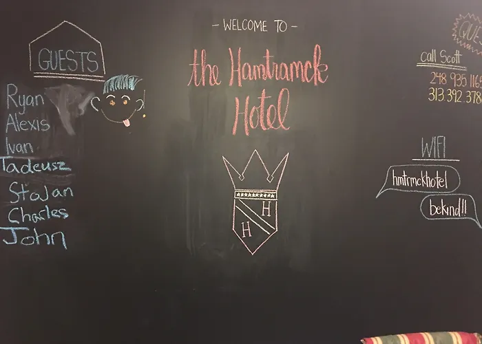 Hamtramck Hostel