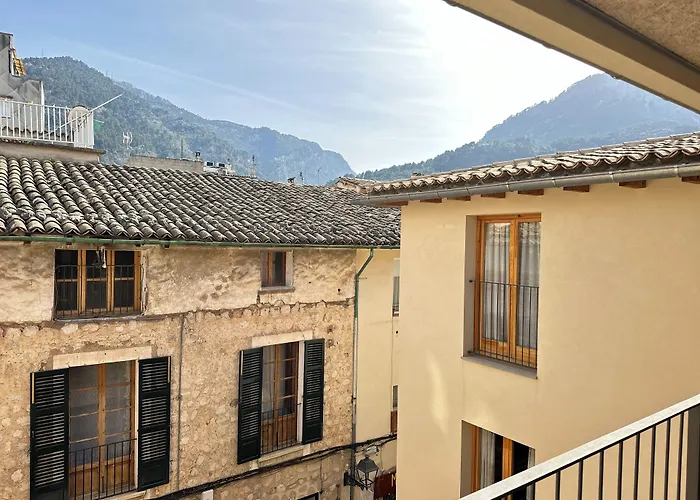 Haustierfreundliches Hotel Soller Plaza