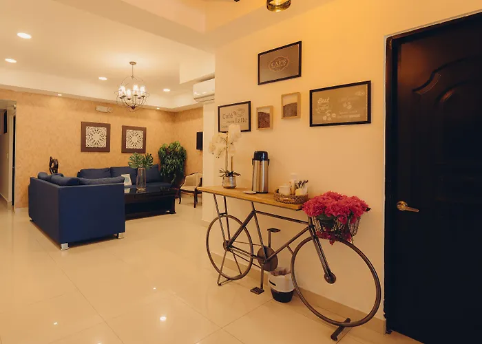 Hotel La Colonia Saint-Domingue
