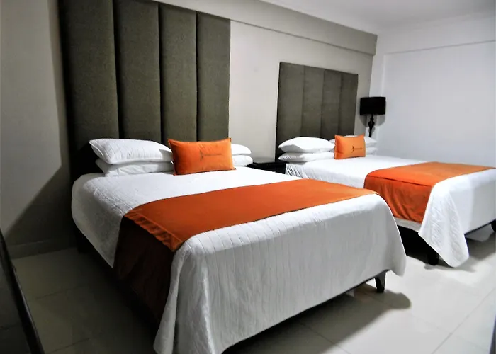 Hotel La Colonia Saint-Domingue