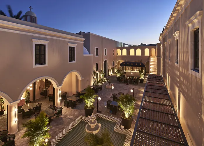 Katikies Garden Santorini - The Leading Hotels Of The World