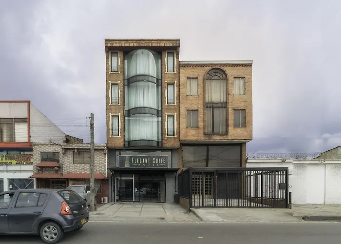 Hotel Elegant Suite Bogotá