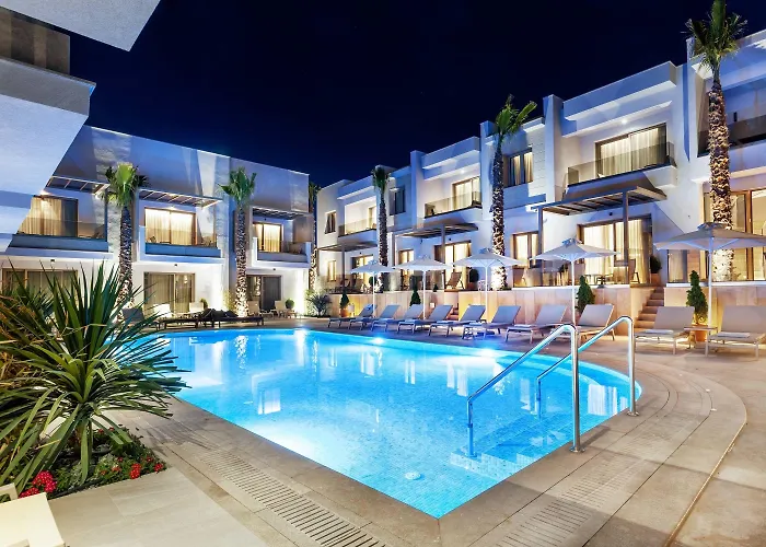 Boutique Pefki Deluxe Residences - Adults Only 16Plus Pefkochori
