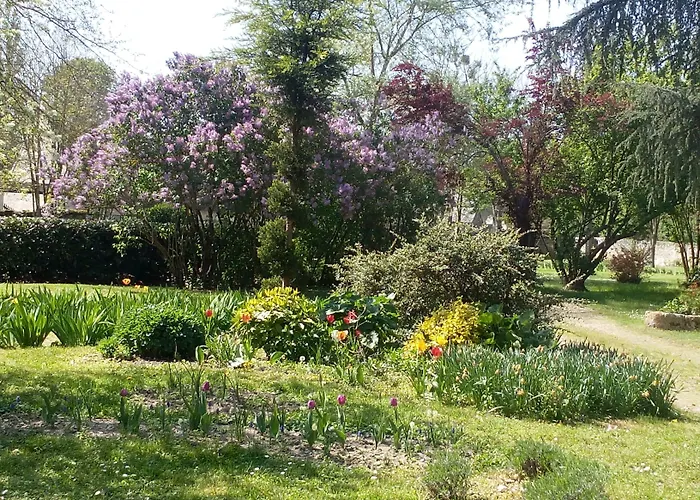 Hostellerie le Clos du Cher Noyers-sur-Cher