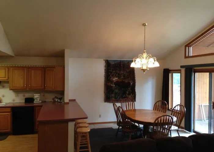 Private Lone Pine Cabins Grand Lake