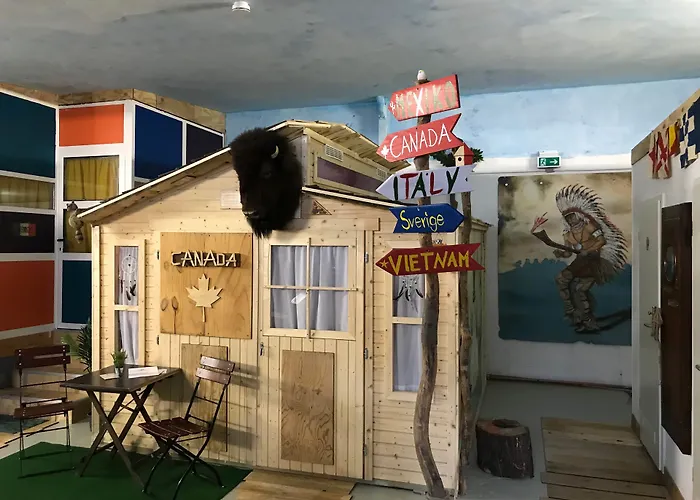 Bremen Hostels