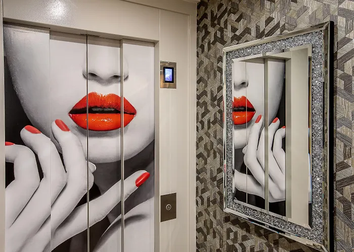 Hôtel Villa Eiffel Mademoiselle Paris