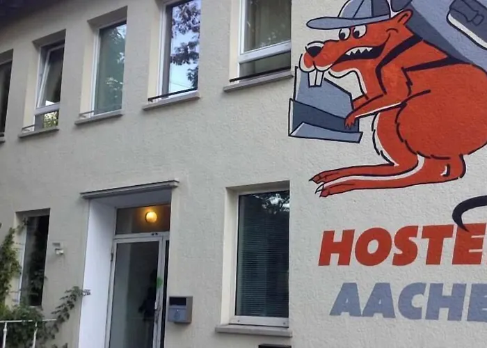 Hostel Aken
