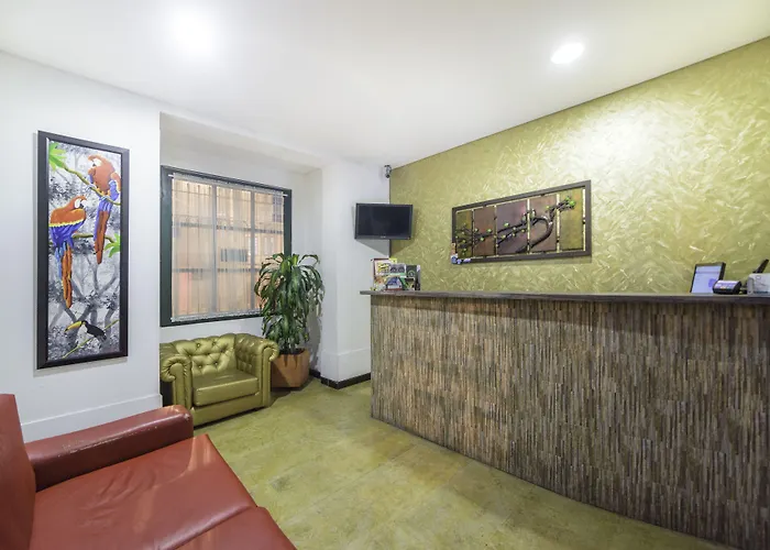 Hotel Ayenda La Tua Casa à Bogotá