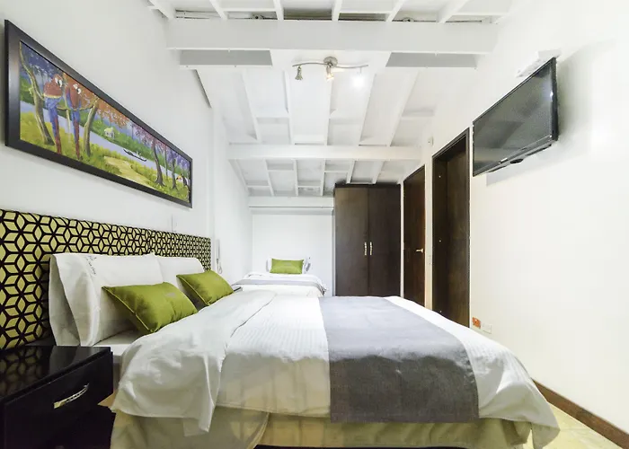 Hotel Ayenda La Tua Casa à Bogotá