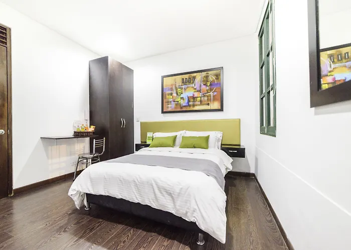 Hotel Ayenda La Tua Casa à Bogotá