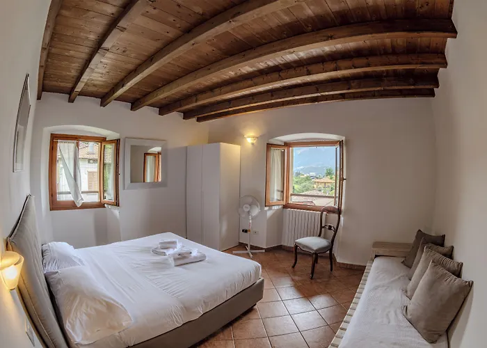 Appartamenti Villa Giulia Bellagio che accetta animali
