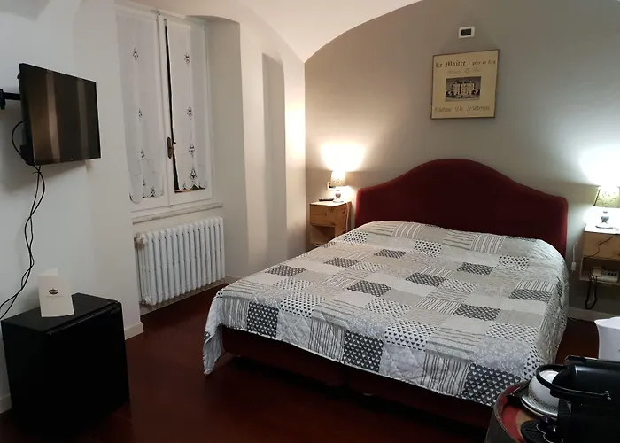 Boutique Ristorante Albergo Corona Novi Ligure