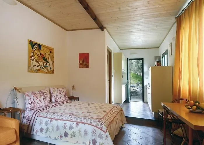 Agriturismo Buranco Monterosso al Mare