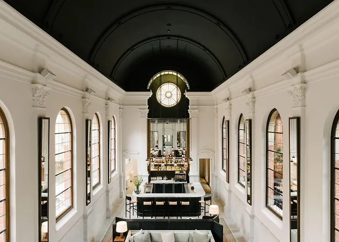 Hotel August à Anvers