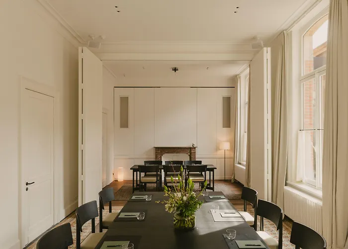 Hotel August à Anvers