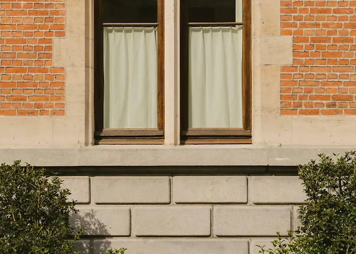 Hotel August à Anvers