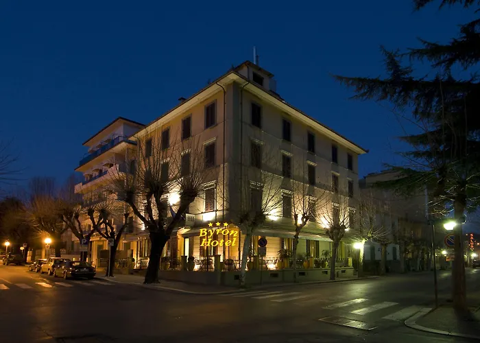 Hotel Byron Montecatini-Terme