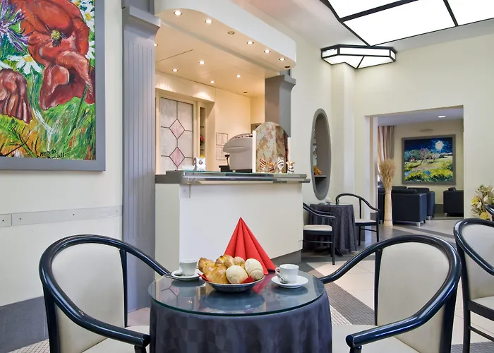 Hotel Byron Montecatini-Terme