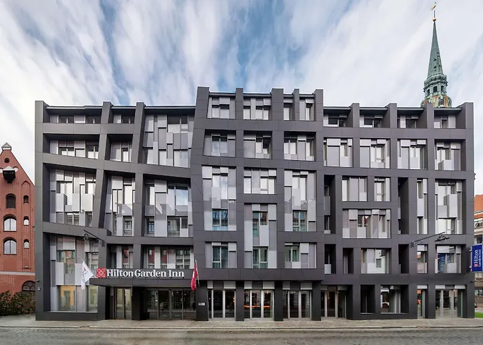 Hilton Garden Inn Riga Old Town