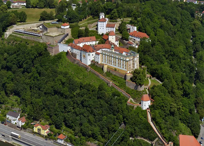 HI Hostel Jugendherberge Passau