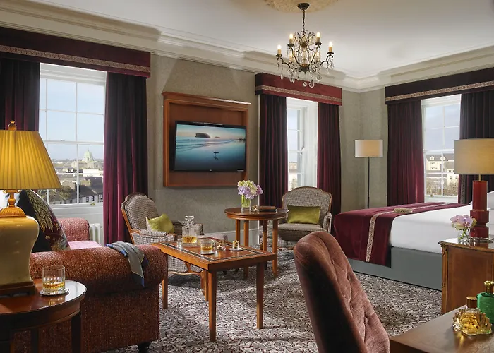 Hotel The Hardiman Galway