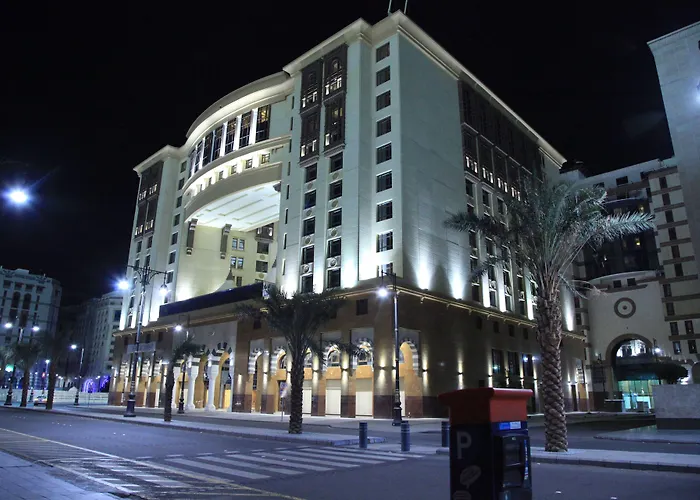 Rua Al Hijrah Hotel Medina