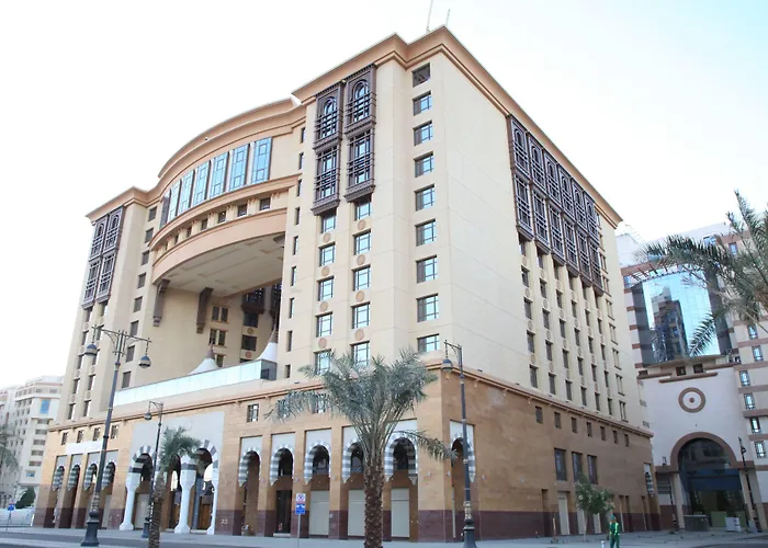 Rua Al Hijrah Hotel Medina