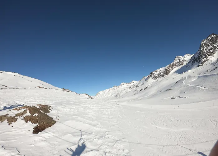 Glacier Hotel Grawand Kurzras